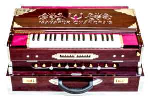 Premium Harmonium Scale Changer 4 set reeds 1 copy